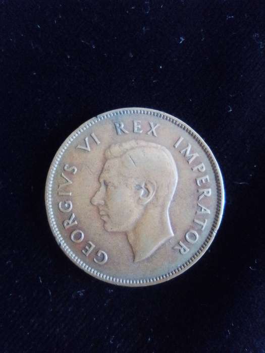 One Penny - 1941