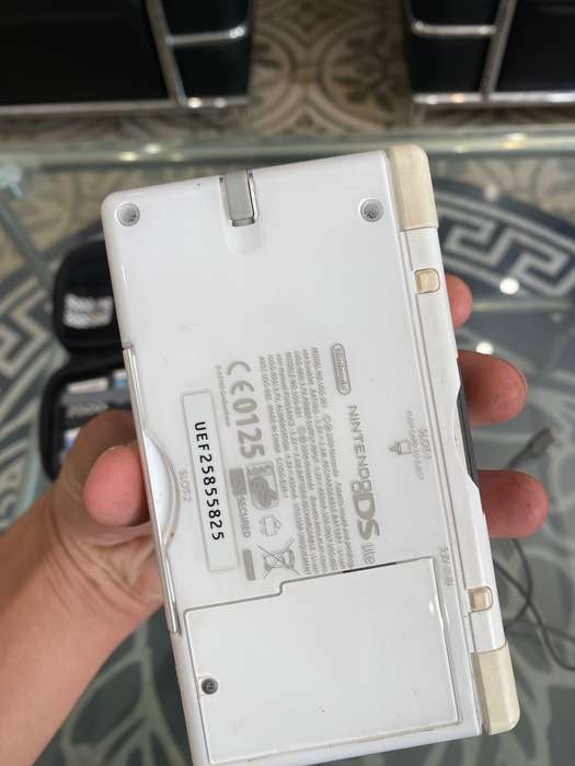 Nintendo ds complete with games bid for all !!!