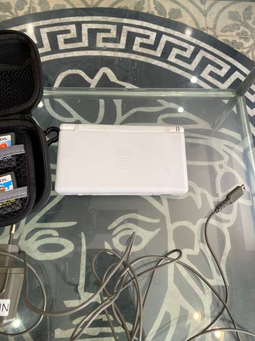Nintendo ds complete with games bid for all !!!