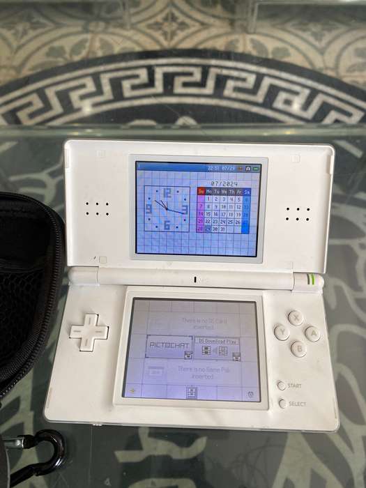 Nintendo ds complete with games bid for all !!!