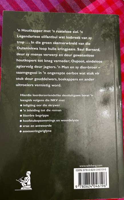 kringe in n bos skooluitgawe