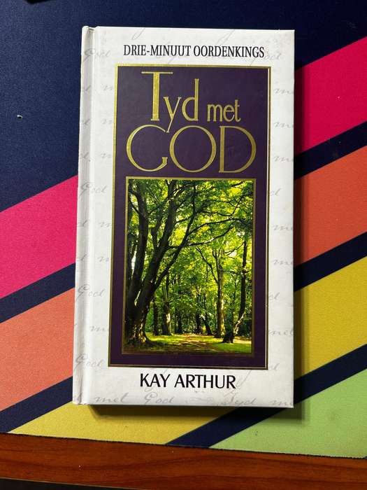 Tyd met God