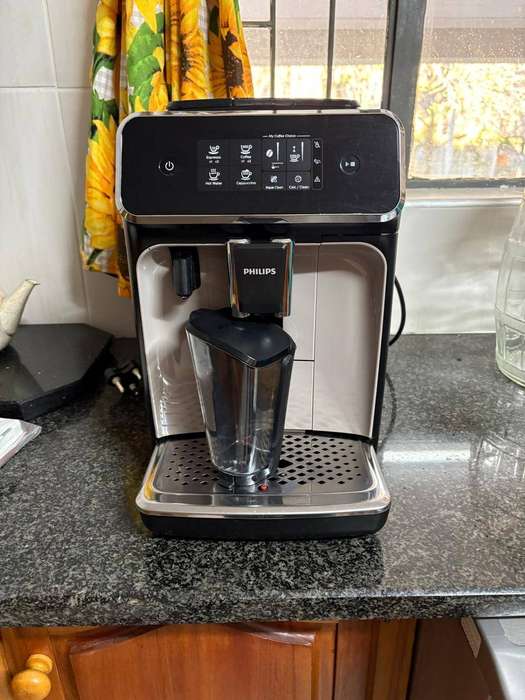 Philips coffee machine