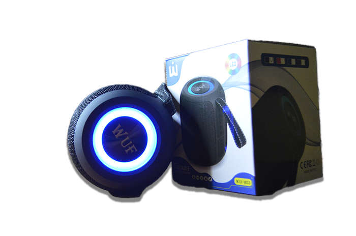 WUF-W33  Bluetooth Speaker