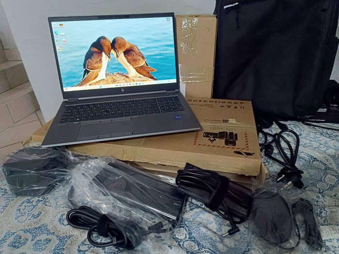 Brand new HP ZBOOK fury g8