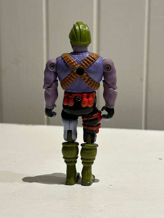 Original BIONIC SIX JACK the dad figure from 1986 by LJN Toys