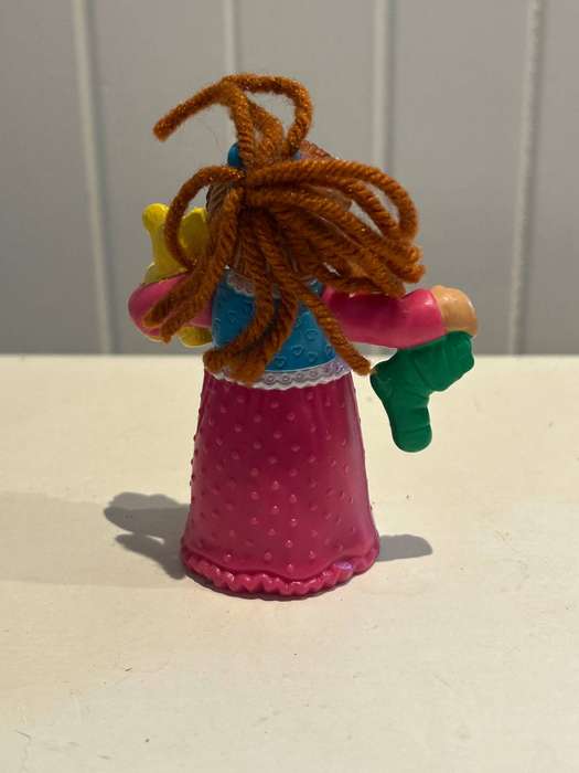 CABAGE PATCH DOLL fast food toy