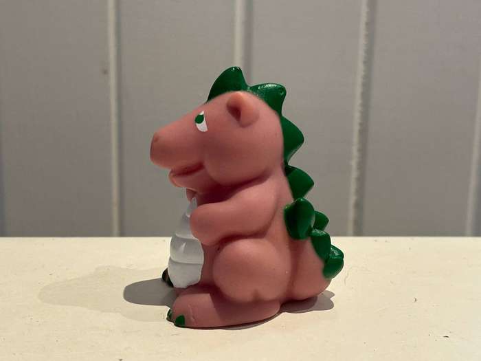Vintage MY LITTLE PONY SPIKE Generation 1 figure 1984