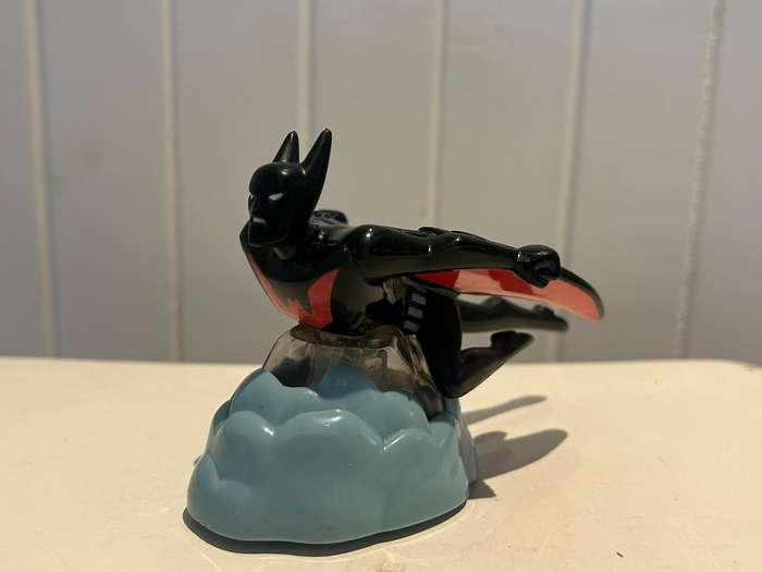 BATMAN BEYOND 1999 KFC promotion Batman of the Future Figure