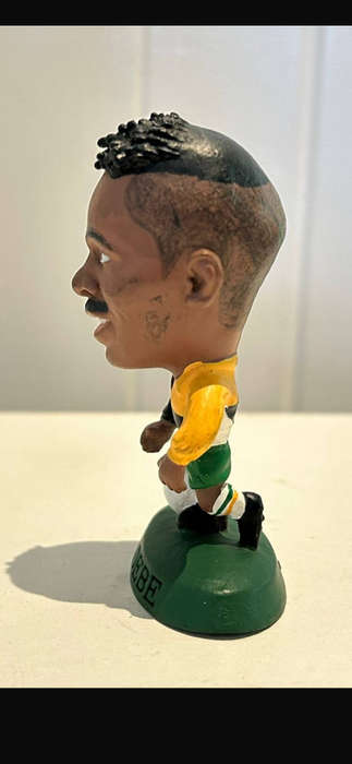 1995 South Africa BAFANA BAFANA Shell Headliners LUCAS RADEBE