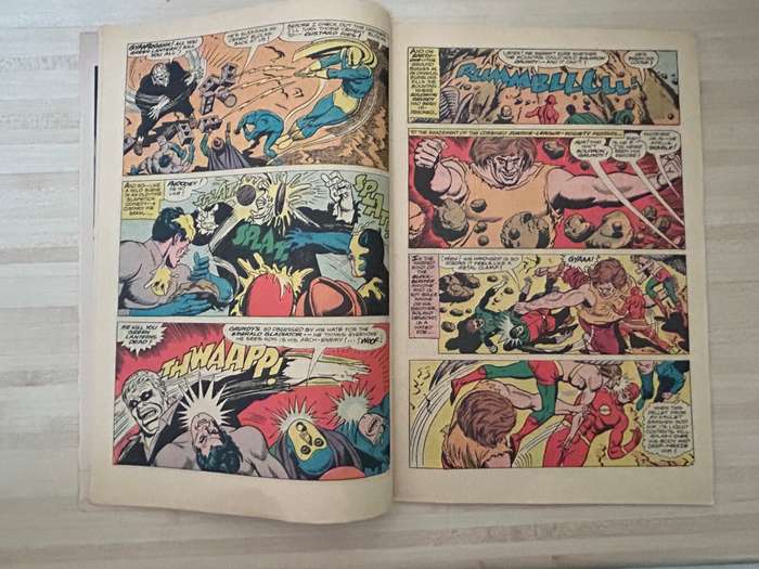 Justice League of America No 47 Sep 1965 VG Condition