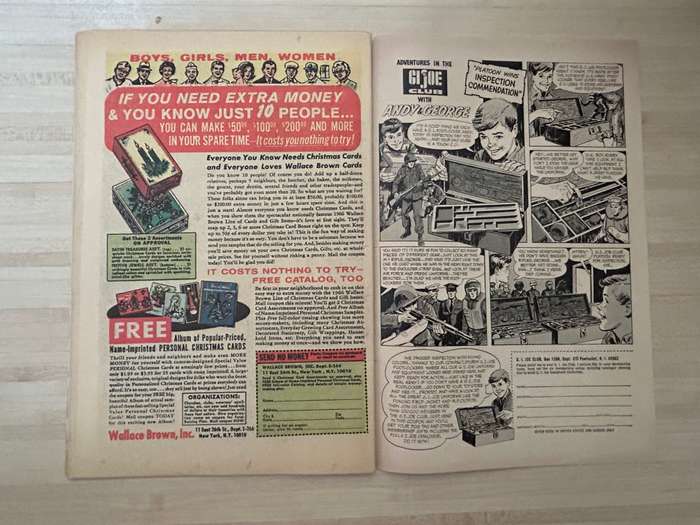 Justice League of America No 47 Sep 1965 VG Condition