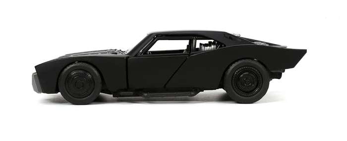 THE BATMAN Movie Figure and 1:32 scale Batmobile boxset - Jada Toys