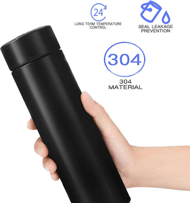 Insulated Cup-Stainless Steel Vacuum Coffee Mug,Flask Leak Proof Water Bottle,Double Wall - Unboxed