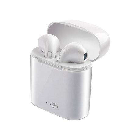 i8 Mini TWS Bluetooth Earbuds with Charging Case