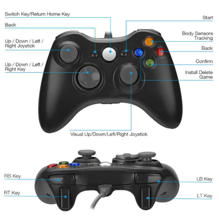 Wireless Generic Controller