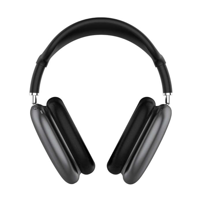ABODOS - AS-WH26 - Adjustable Super Bass Bluetooth Headphones - Black
