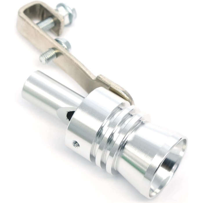 Turbo Sound Whistle Universal Exhaust Tail Pipe Whistle - Medium