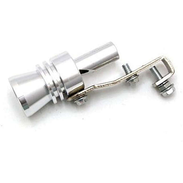 Turbo Sound Whistle Universal Exhaust Tail Pipe Whistle - Medium