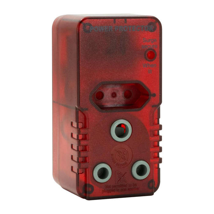 Ellies High Surge Protection Adaptor