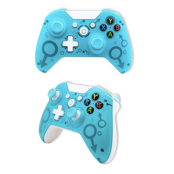 N-1 2.4Ghz Wireless Controller For PC and PS3