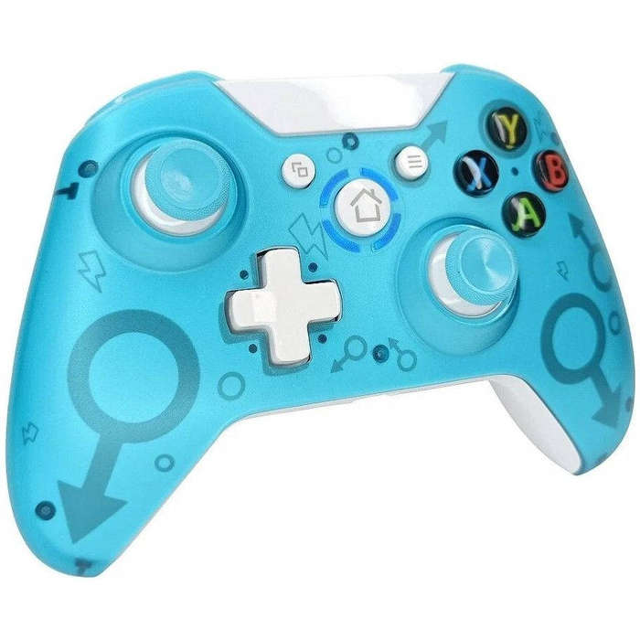 N-1 2.4Ghz Wireless Controller For PC and PS3