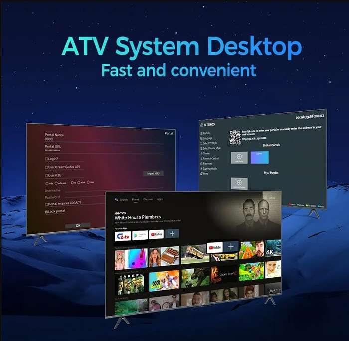 TX9 Latest Gen Android 13 8K  with 2GB Ram TV Box & ATV OS,  H613 Cpu Dual Band WiFi, BT5.2