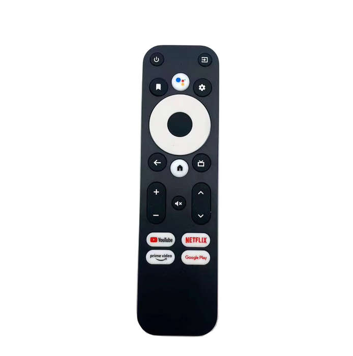 Voice Bluetooth Remote Control for Homatics/Mecool km7 km2 plus km1 km6 km3 onn 4K Certified TV Box