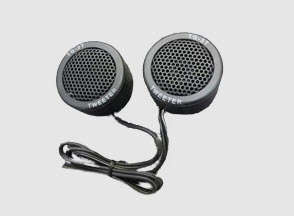 Targa TG-3T 100W 20RMS Dome Tweeters