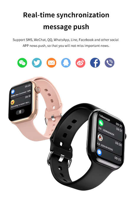 2024 LM70 Max Smart Watch Wireless Charging Bluetooth Calls Unisex Watch