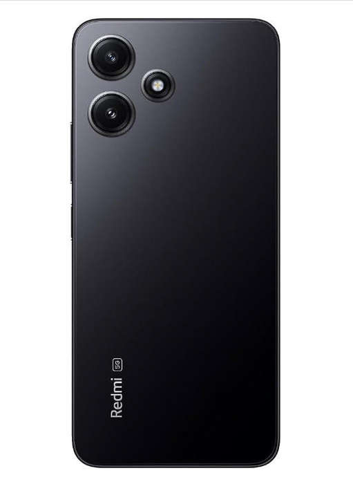 Midnight Black Xiaomi Redmi 12 5G 4GB/128GB 6.79 90Hz Display Mobile Phone