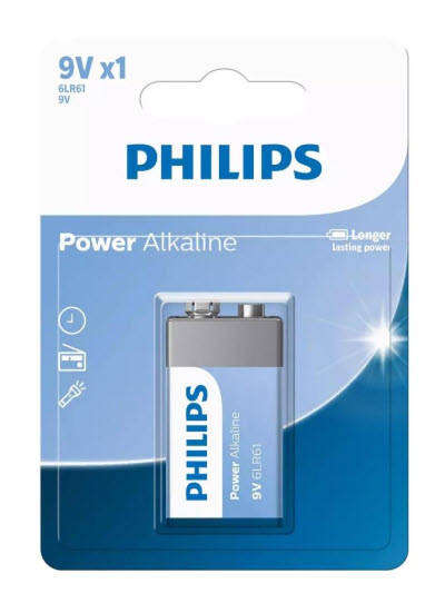 9V POWER ALKALINE