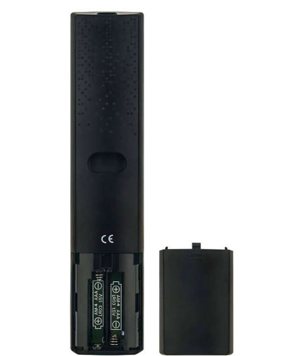 Remote Control Replacement fit for HISENSE QLED 4K TV ERF2AC36H ERF2AC36 65A7NQ 65A6N 43A7NQ 50A7N