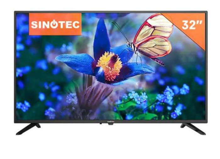 Sinotec 32-Inch STL-32S1 HD Smart LED TV