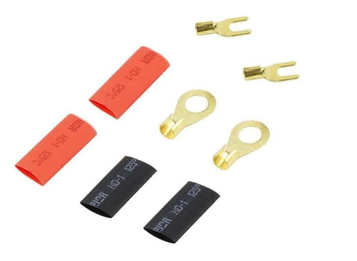 Ice Power IPW-8 8gauge Audio Wiring Kit