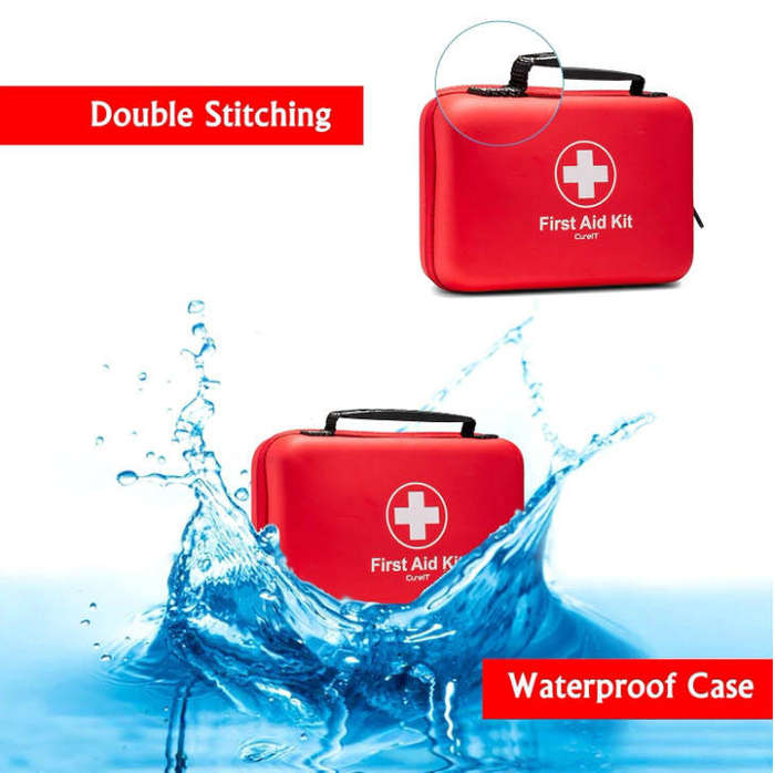 First Aid Kit 50 Piece