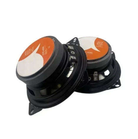 Pervoi CTC-5592 Coaxial Rear Deck Mounted Round Car Speaker  (550 W)