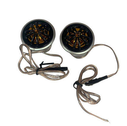 Pervoi CTC-5592 Coaxial Rear Deck Mounted Round Car Speaker  (550 W)
