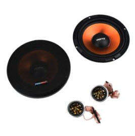 Pervoi 5-Inches 2-Way 550W Max 120W RMS Power Car Speaker CTC-5592