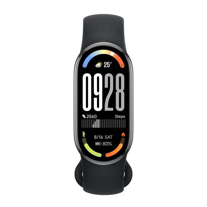 Xiaomi Smart Band 10  Black