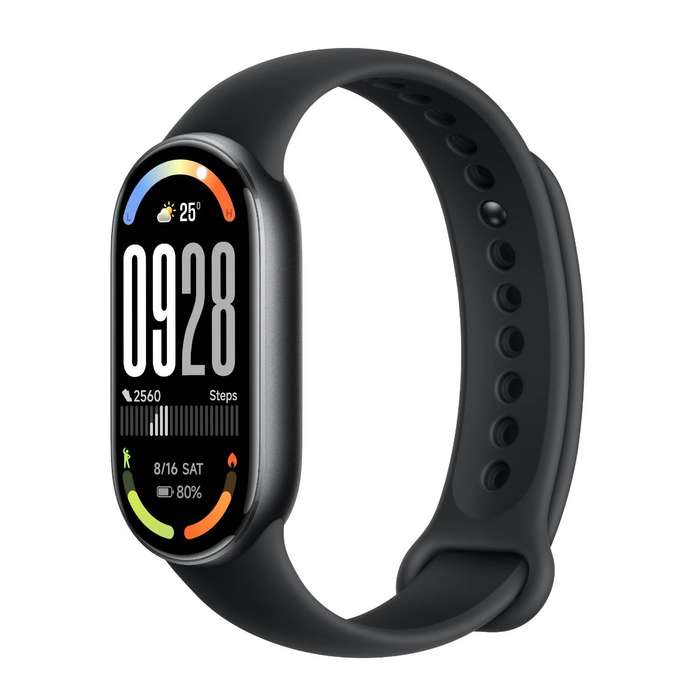 Xiaomi Smart Band 10  Black