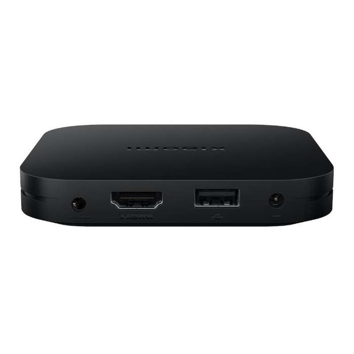 Xiaomi 4K Ultra HD TV Box S Media Player 2nd Gen Google certified (DSTV Stream & Netflix compatible)