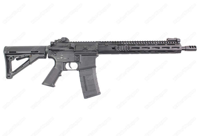 Double Bell 082 Long TTI TR-1 13inch Metal Electric Airsoft Gun