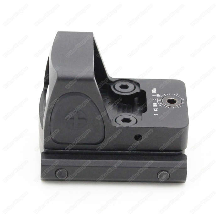 KF5A RMR Reflex Sight Red Dot Sight - Black