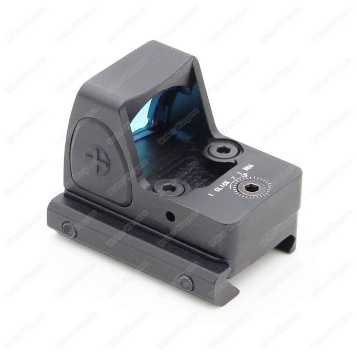 KF5A RMR Reflex Sight Red Dot Sight - Black