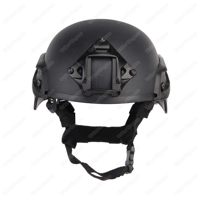 US ARMY MICH 2000 Replica Helmet New With Side Rail