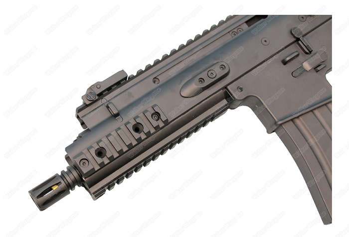 Double Bell 831 SCAR SC Airsoft Rifle AEG
