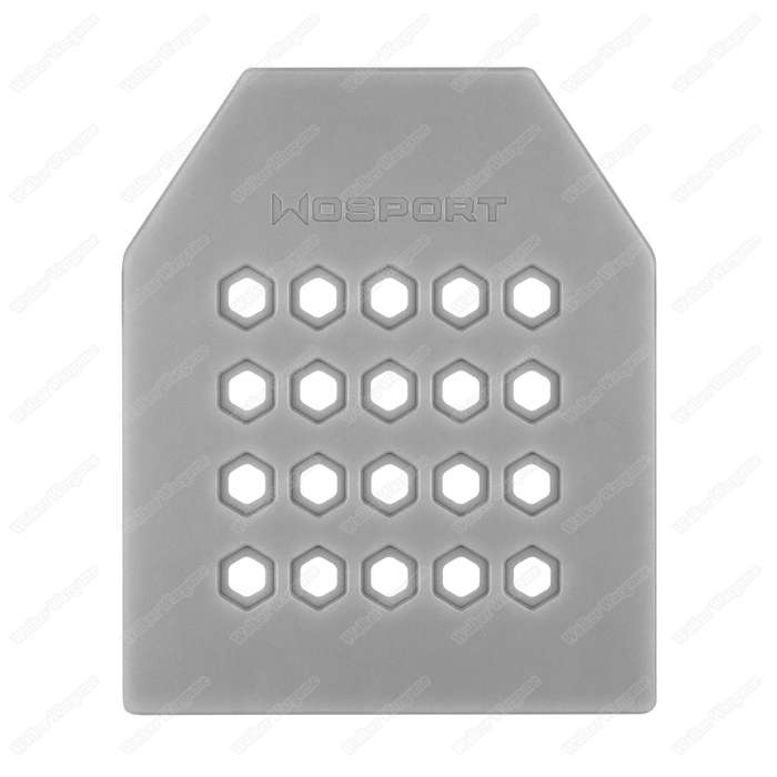 WST Light Weight Dummy Plate For Airsoft Vest * 1