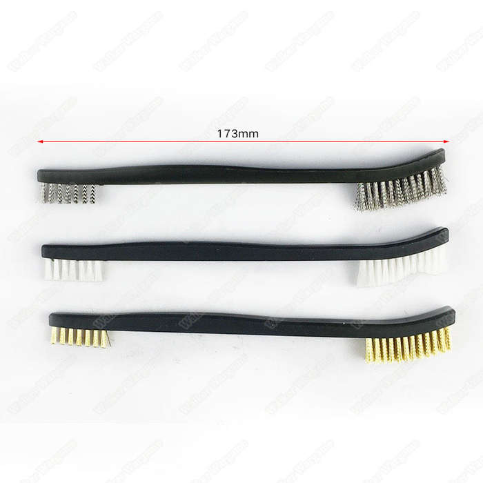 Firearm Airsoft Cleaning Brush Tools Kit Set