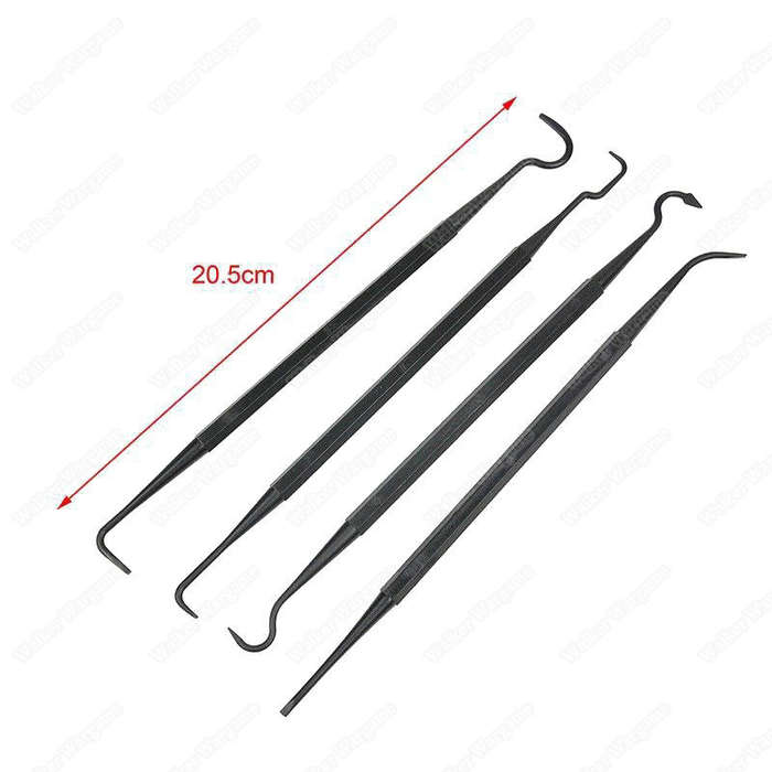 Firearm Airsoft Cleaning Brush Tools Kit Set